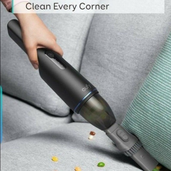 COPY  - Eufy by Anker T2520z31 Blue Cordless Handheld Vacuum Cleaner ( Ne… - Picture 4 of 7